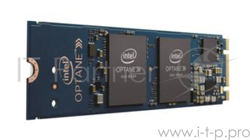 SSD жесткий диск M.2 2280 58GB 3DXPOINT 800P SSDPEK1W060GA01 INTEL
