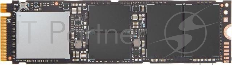 Накопитель SSD Intel Original PCI-E x4 1Tb SSDPEKKW010T8X1 760p Series M.2 2280 (Single Sided)