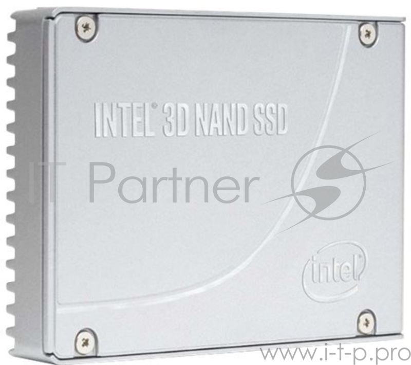 SSD жесткий диск PCIE NVME 1.6TB TLC 2.5 DC P4610 SSDPE2KE016T801 INTEL
