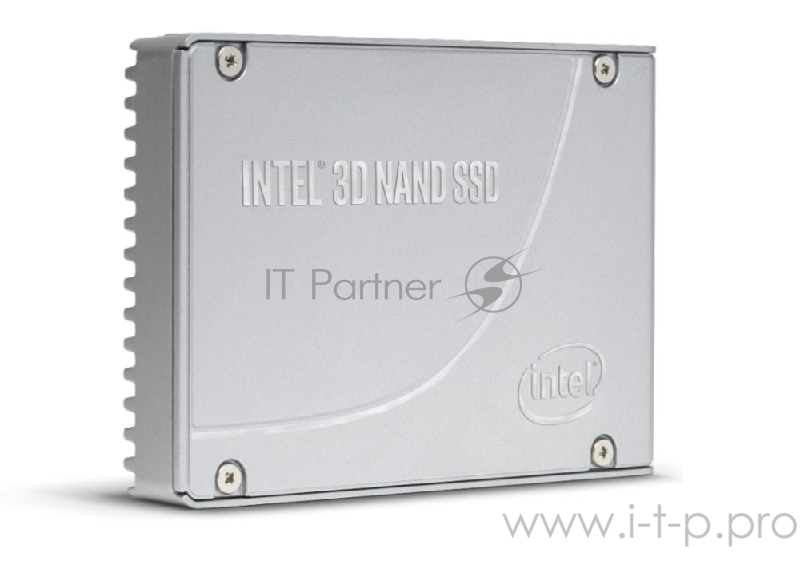 SSD жесткий диск PCIE NVME 1.6TB TLC 2.5 DC P4610 SSDPE2KE016T801 INTEL