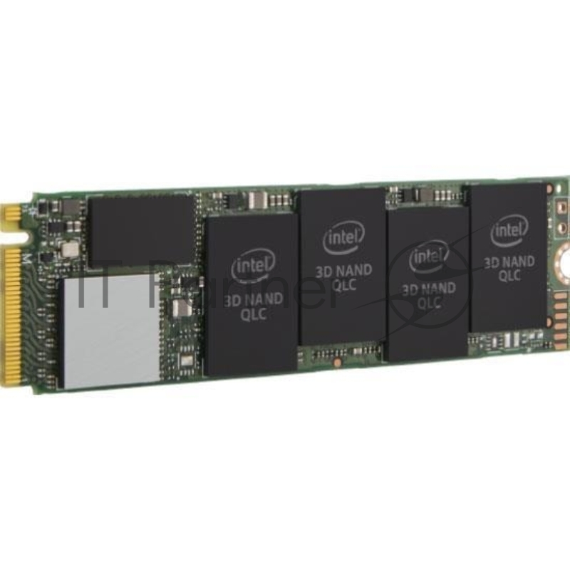 Накопитель SSD Intel Original PCI-E x4 2Tb SSDPEKNW020T8X1 660P M.2 2280