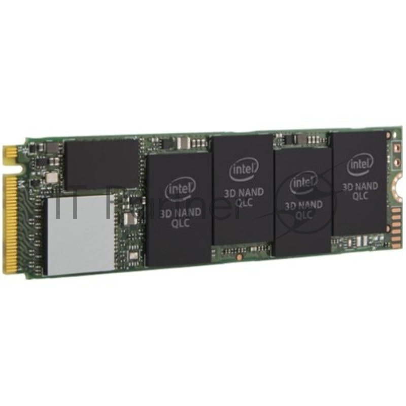 Накопитель SSD Intel Original PCI-E x4 2Tb SSDPEKNW020T8X1 660P M.2 2280