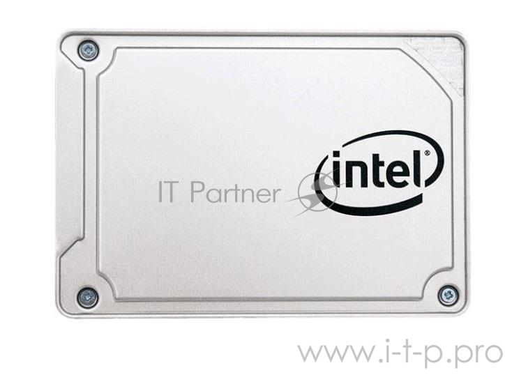 SSD жесткий диск SATA2.5 64GB TLC E 5100S SSDSC2KR064G8X1 INTEL