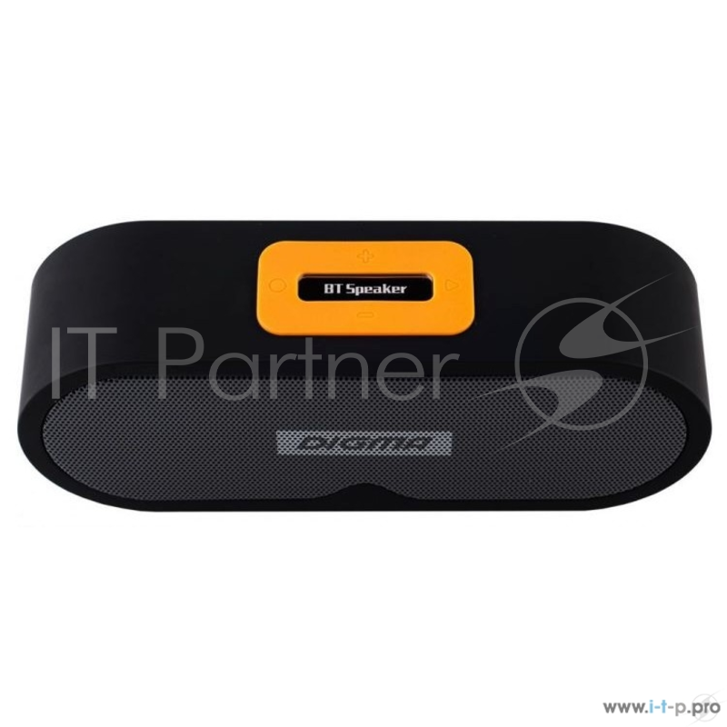 Колонка портативная Digma S-31 черный 6W 1.0 BT