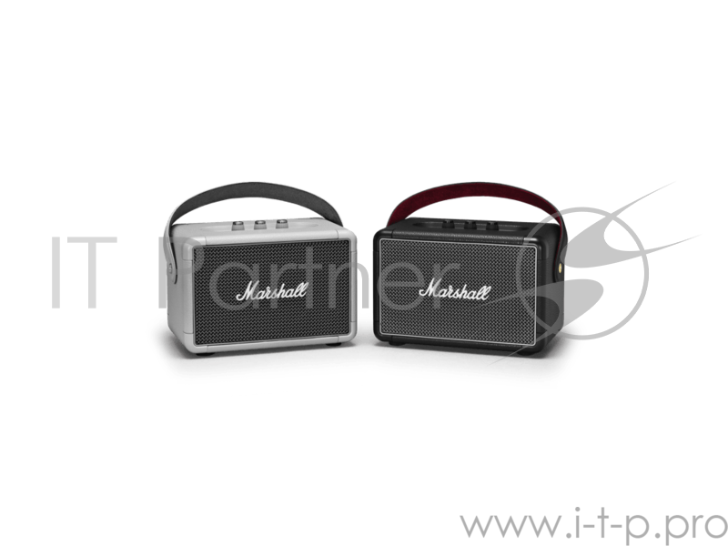 Усилитель MARSHALL Акустическая система Marshall Kilburn 2 Bluetooth, серый 1001897