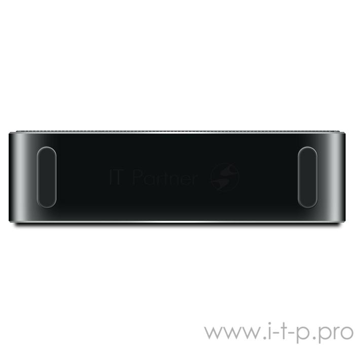 Акустическая система SVEN PS-85, черный (5 Вт, Bluetooth, FM, USB, microSD, 600мА*ч)