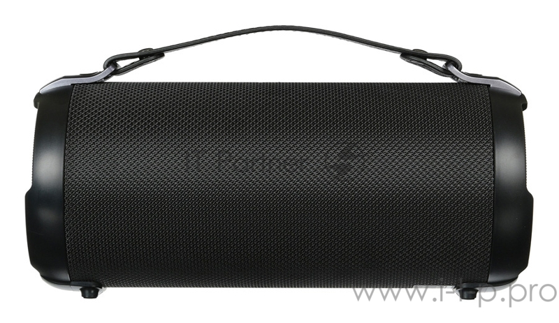 Колонка порт. Digma S-22 черный 15W 1.0 BT 1500mAh (SP2215B)