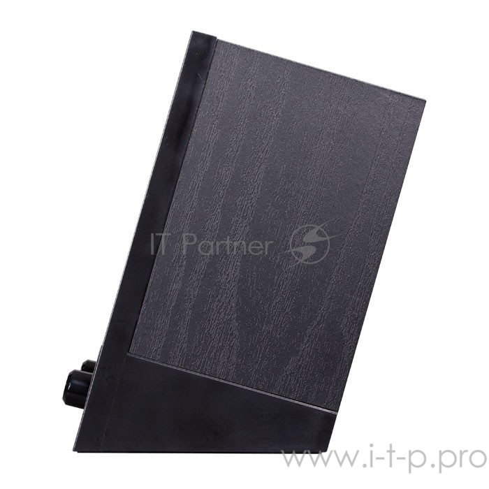 Колонки Sven SPS-604 2.0 черный 4Вт