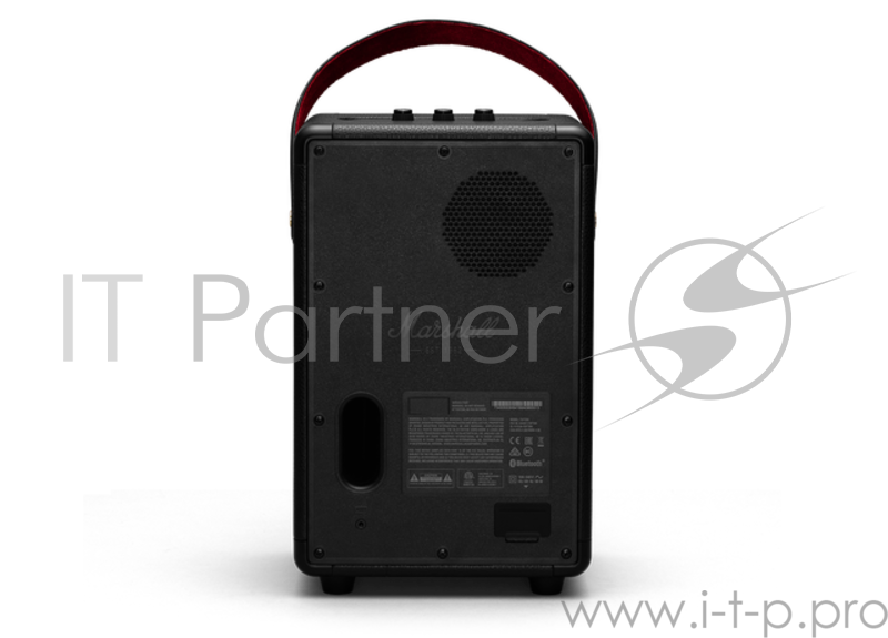 Портативная акустика Marshall TUFTON Акустическая система MARSHALL, черные 1002642