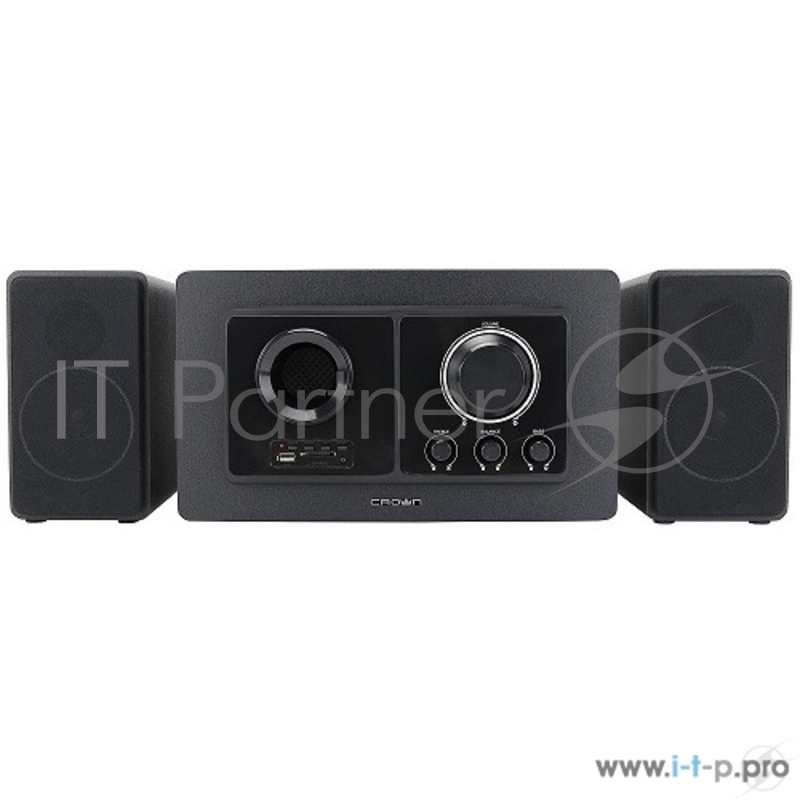 Акустическая система 2.1 CROWN CMBS-501
