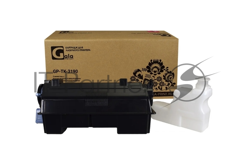 Картридж GalaPrint совместимый TK-3190 для Kyocera Ecosys P3055dn/3060dn 25000к GP