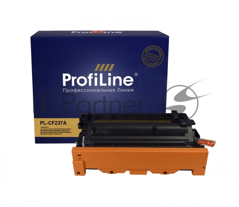 Картридж PL-CF237A (№37A) для принтеров HP LaserJet Enterprise M607/M607dn/M607n/M608/M608dn/ 11000 копий ProfiLine