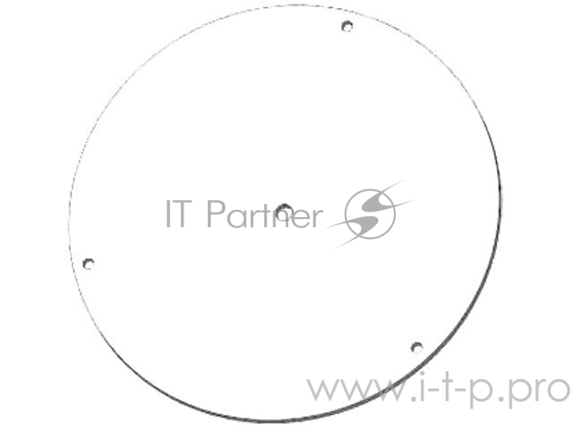 Аксессуар для камеры MOUNT ADAPTER DS-2908ZJ HIKVISION