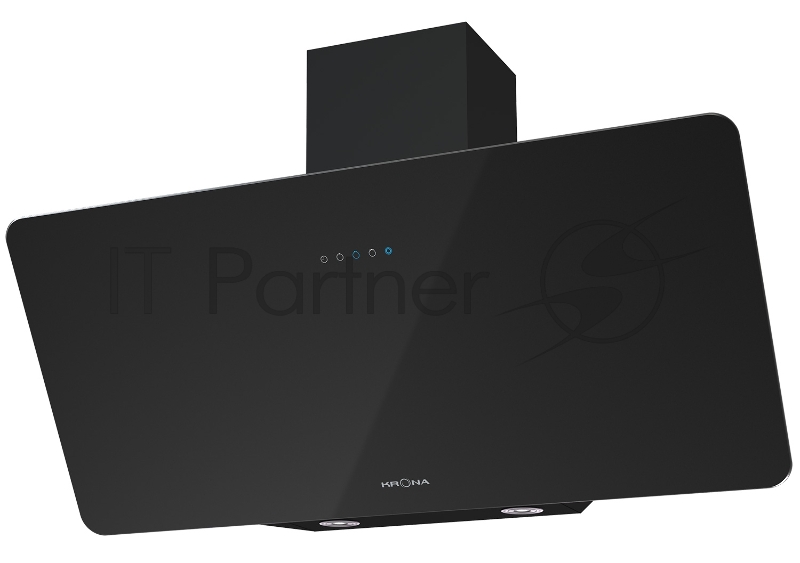 Вытяжка кухонная KRONA LIORA 900 black S