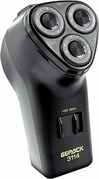 Электробритва БЭМЗ БЕРДСК 3114 черный