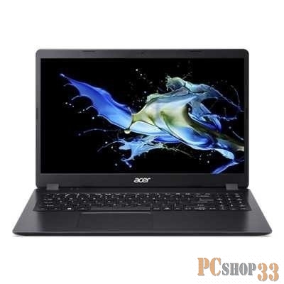 Ноутбук Acer Extensa EX215-51K-52LN 15.6 FHD, Intel Core i5-6300U, 4Gb, 128Gb SSD, noODD, Win10, черный (NX.EFPER.013)