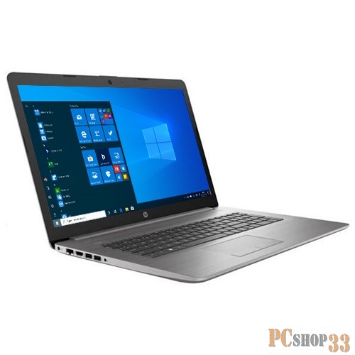 Ноутбук DSC 530 2GB i7-10510U 470 G7 / 17.3 FHD AG UWVA 300 / 8GB 1D DDR4 2666 / 256GB PCIe NVMe Value / W10p64 / No ODD / 1yw / Ash 2 coat Paint kbd TP Imagepad Backlit with numeric keypad / Intel Wi-Fi 6 A