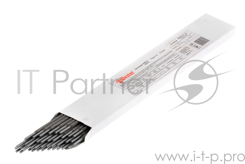 Электроды сварочные WESTER 990-079 АНО-4, 3.0мм, 1кг