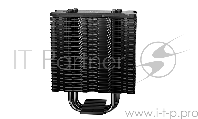 Кулер DEEPCOOL GAMMAXX GTE V2 BLACK LGA1366/115X/AM4/AM3/+/AM2/+/F (12шт/кор, TDP 180Вт, PWM, Black Fan 120mm, 4 тепл. трубки прямого контакта) RET