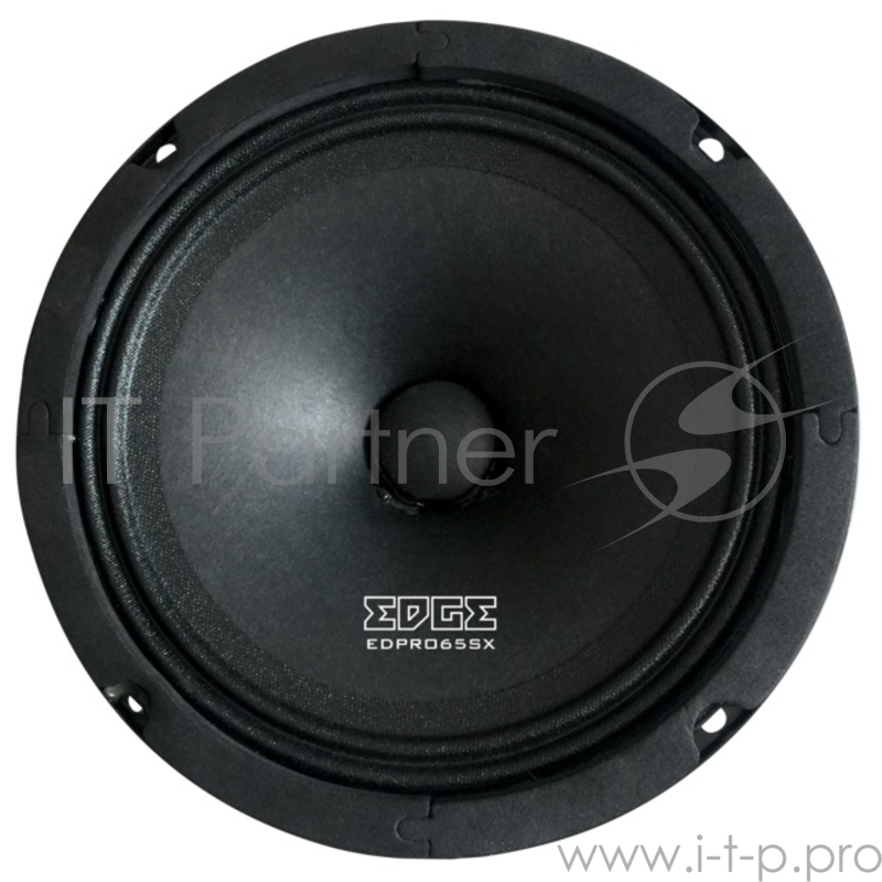 Колонки автомобильные Edge EDPRO65SX-E6 16см (6.5дюйм) (ком.:2кол.) среднечастотные однополосные