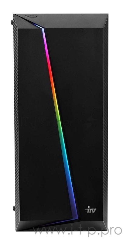 ПК IRU Home 315 MT i5 9400F (2.9)/16Gb/1Tb 7.2k/SSD240Gb/RTX2060 6Gb/Windows 10 Home Single Language 64/GbitEth/500W/черный