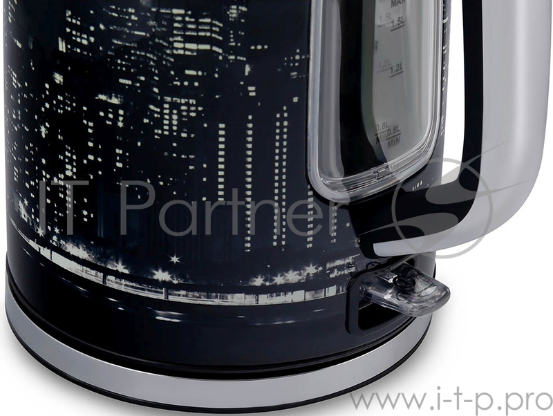 Чайник электрический POLARIS PWK 1762CA CITY нержавейка Мощность 2200Вт. Объем 1,7л. Тип корпуса сталь. Скрытый нагревательный элемент. Световой индикатор работы. Индикатор уровня воды. Защита от включения без воды/перегрева. Автоматический/ручной вы