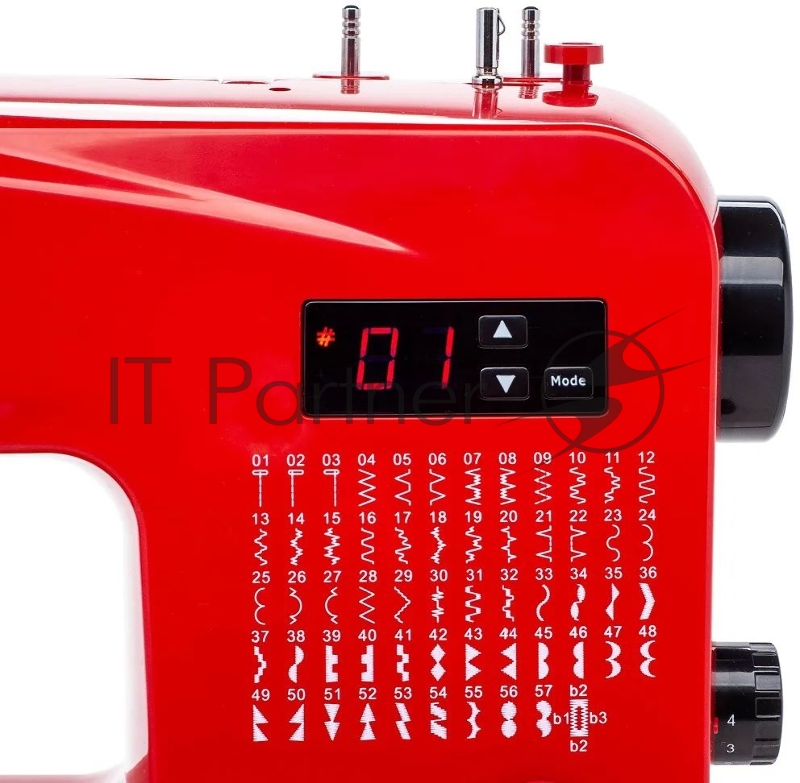 Швейная машина Comfort 555