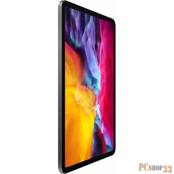 Планшет Apple 11-inch iPad Pro (2020) WiFi + Cellular 128GB - Space Grey MY2V2RU/A (rep. MU0M2RU/A)