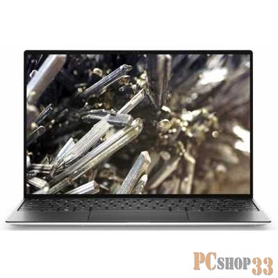 Ноутбук XPS 13 (9300) Core i5-1035G1 (1.0GHz) 13.4 16:10 FHD+ WVA Antiglare 8GB LPDDR4 512GB SSD Intel UHD Graphics FPR, TPM,2xThunderbolt 3,4 cell (52Whr) W10 Pro 2 yNBD