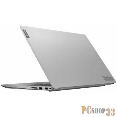 Ноутбук Lenovo ThinkBook 15-IIL 15.6FHD_IPS_AG_250N_N/ CORE_I5-1035G4_1.1G_4C_MB/ +8GB DDR4 2666/ 256GB_SSD_M.2_2242_NVME_TLC/ / RADEON_630_2GB_G5_64B/ Wi-Fi 2x2 AX + BT/ FPR/ 3-cell 45 Вт/ч/ 1 x USB 3.0, 1 x USB 3.0 always-on, 1 x USB 2.0, 2 x USB T