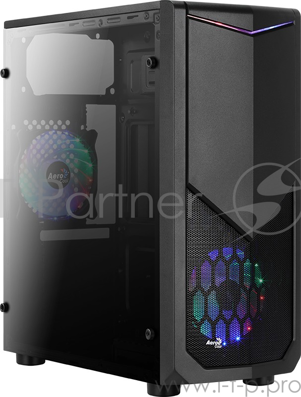 Корпус Aerocool TOMAHAWK-A 600W (VX PLUS 600)