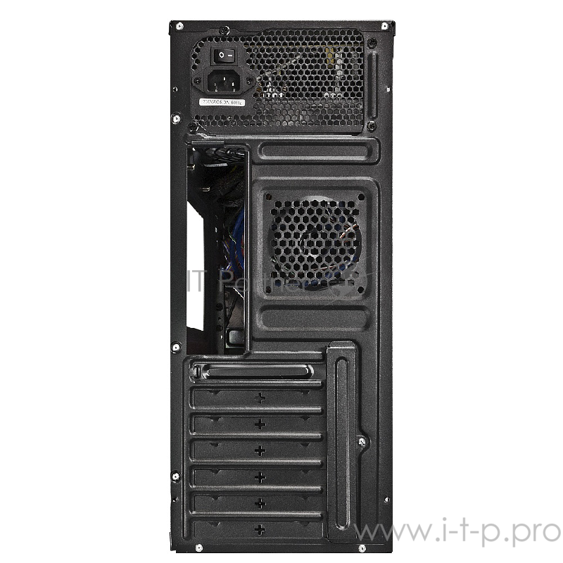 Корпус CROWN CMC-611 (CM-PS500W PLUS)