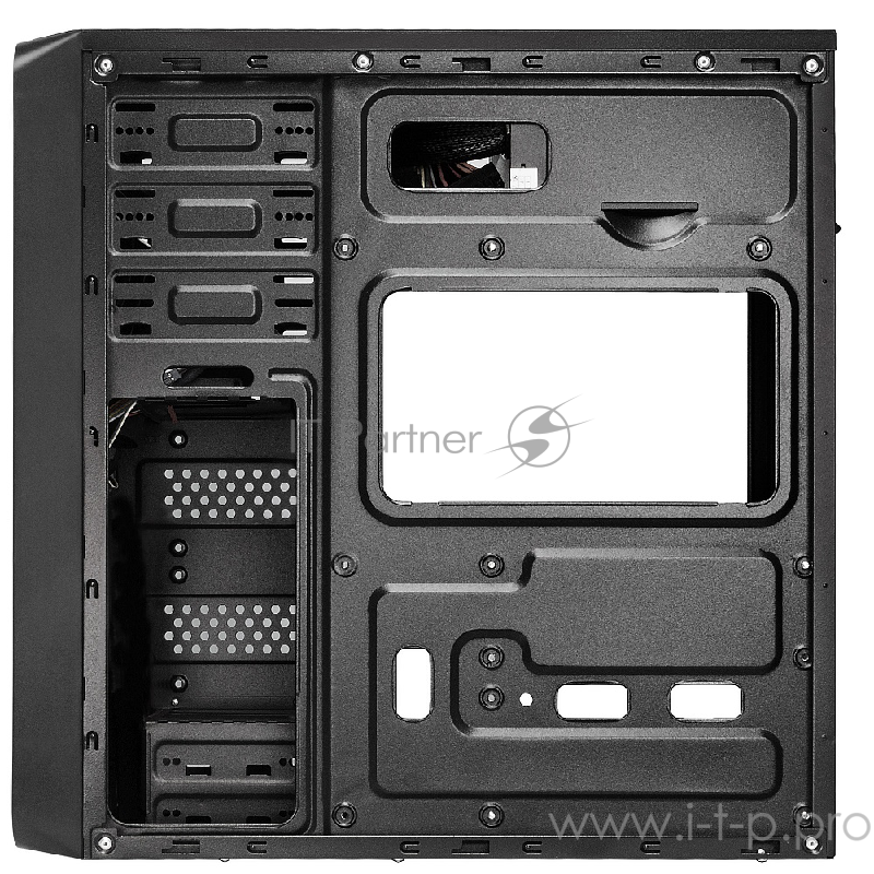 Корпус CROWN CMC-611 (CM-PS500W PLUS)