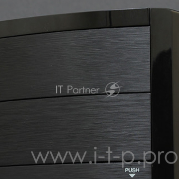 Корпус ES722BL PM-400ATX U2AXXX MicroATX (PSU Powerman) 6111491