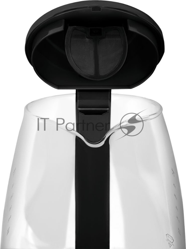 Чайник электрический Scarlett SC-EK27G86 черный