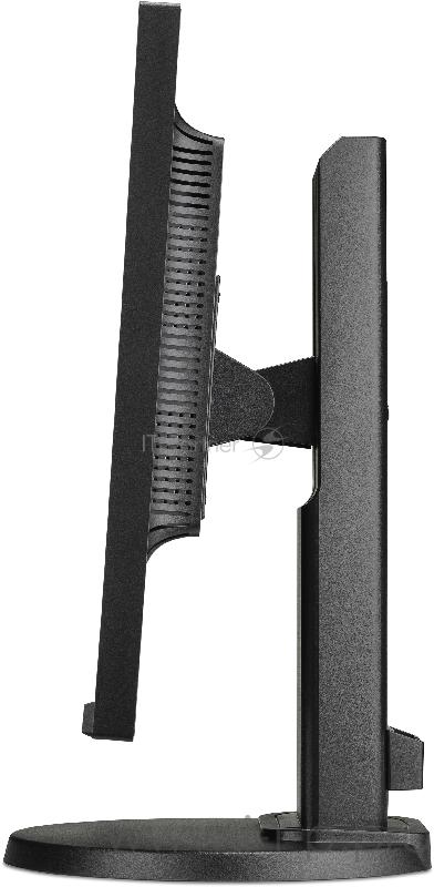 Монитор LCD 24 E242N-BK NEC MultiSync E242N black 24 LCD monitor with LED backlight, 1920x1080, DisplayPort, HDMI, VGA, USB 3.1, 110 mm height adjustable