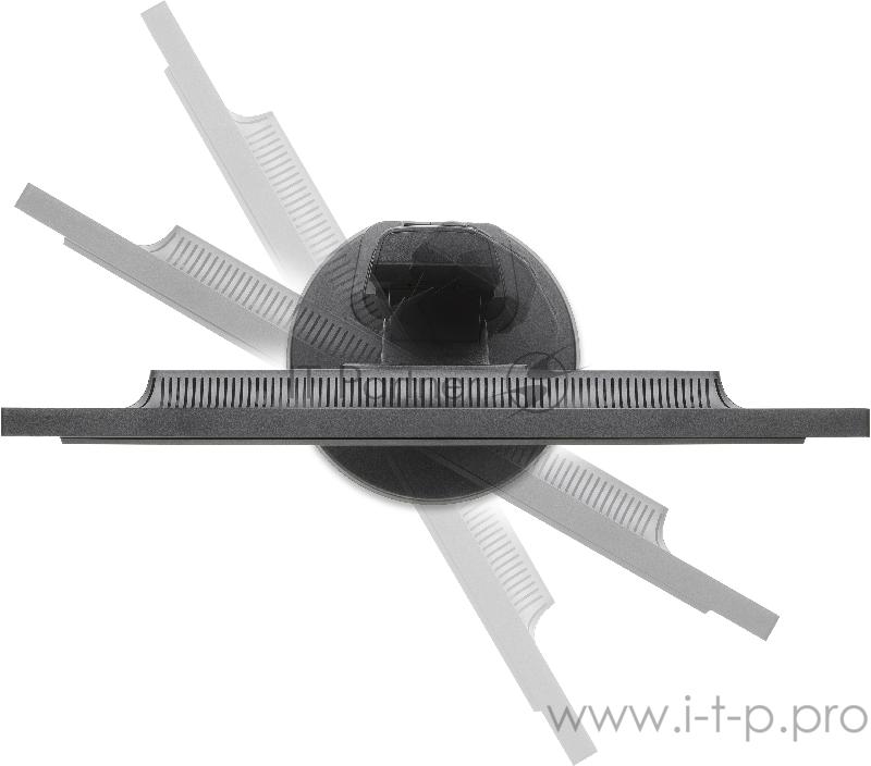 Монитор LCD 24 E242N-BK NEC MultiSync E242N black 24 LCD monitor with LED backlight, 1920x1080, DisplayPort, HDMI, VGA, USB 3.1, 110 mm height adjustable