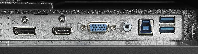 Монитор LCD 24 E242N-BK NEC MultiSync E242N black 24 LCD monitor with LED backlight, 1920x1080, DisplayPort, HDMI, VGA, USB 3.1, 110 mm height adjustable