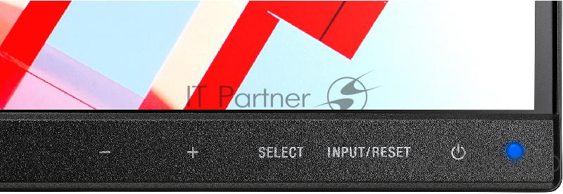 Монитор LCD 24 E242N-BK NEC MultiSync E242N black 24 LCD monitor with LED backlight, 1920x1080, DisplayPort, HDMI, VGA, USB 3.1, 110 mm height adjustable