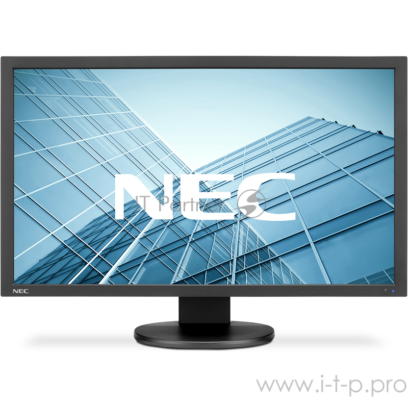 Монитор LCD 27 NEC MultiSync PA271Q-BK 27 Wide LED monitor, 16:9, IPS, 2560 x 1440, 8 ms, 350 cd/m, 1500:1, 178/178, DP, mDP, HDMIx2, USB 3.1x3, USB Type C, speakers 1Wx2, VESA 100x100, Kensington Lock, black