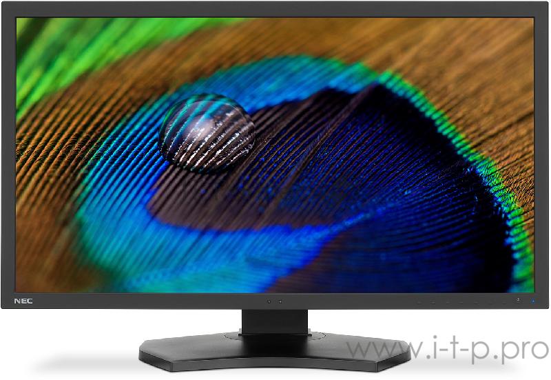 Монитор MultiSync PA311D BK NEC MultiSync PA311D BK 31.5 LCD IPS monitor, Native 4k 4096x2160, HDR, 2xHDMI, DP, USB-C, LAN