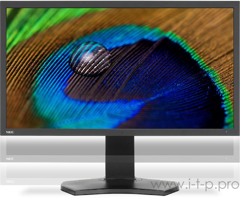 Монитор MultiSync PA311D BK NEC MultiSync PA311D BK 31.5 LCD IPS monitor, Native 4k 4096x2160, HDR, 2xHDMI, DP, USB-C, LAN