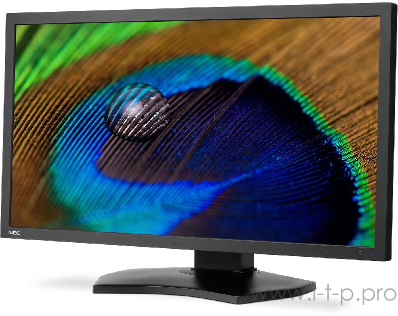 Монитор MultiSync PA311D BK NEC MultiSync PA311D BK 31.5 LCD IPS monitor, Native 4k 4096x2160, HDR, 2xHDMI, DP, USB-C, LAN