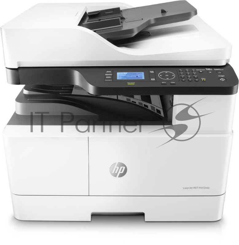 МФУ HP LaserJet MFP M443nda (repl. 8AF72A)