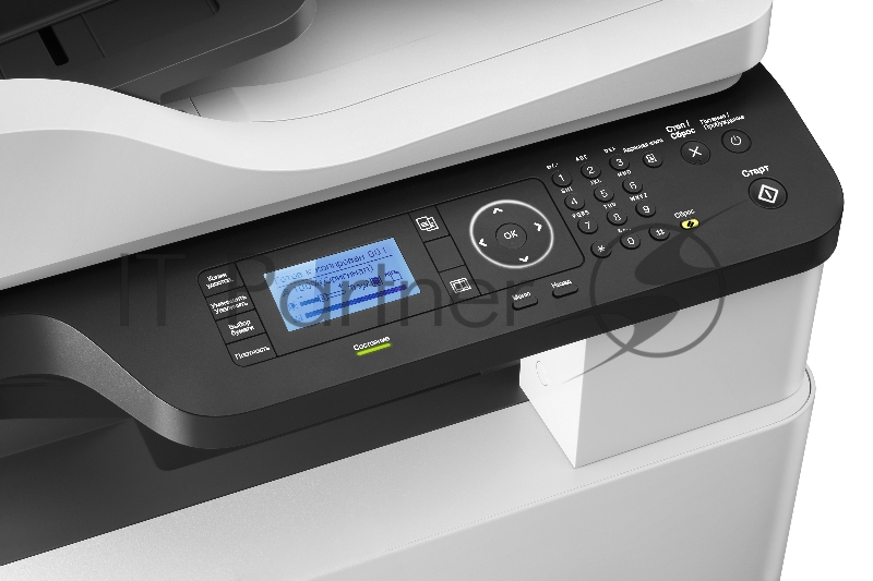 МФУ HP LaserJet MFP M443nda (repl. 8AF72A)