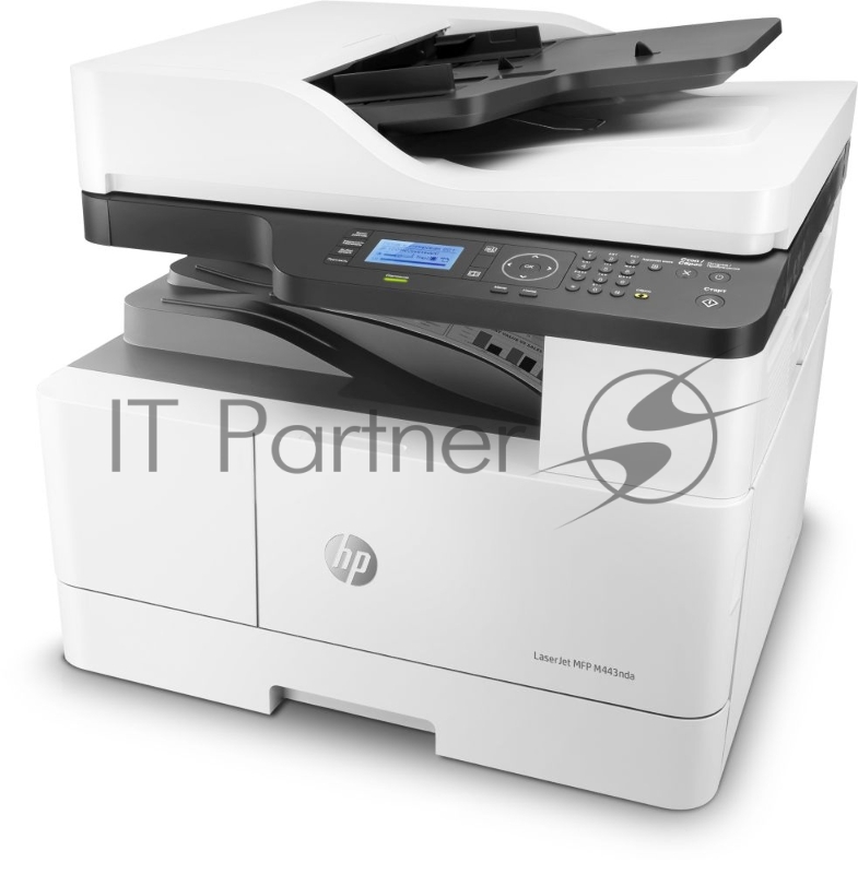 МФУ HP LaserJet MFP M443nda (repl. 8AF72A)