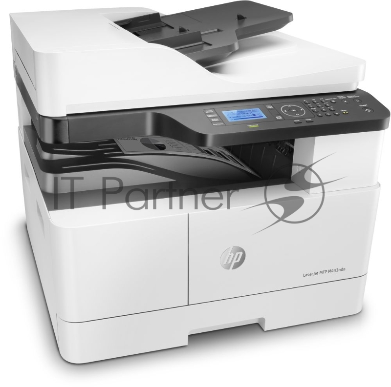 МФУ HP LaserJet MFP M443nda (repl. 8AF72A)