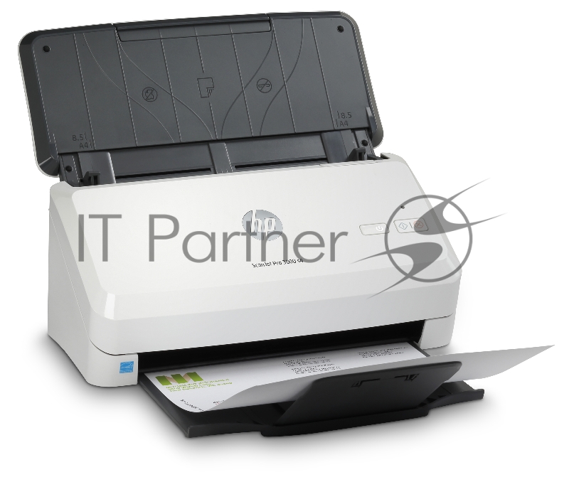 Сканер HP ScanJet Pro 3000 s4 Scanner, 1y warr, (replace L2753A)