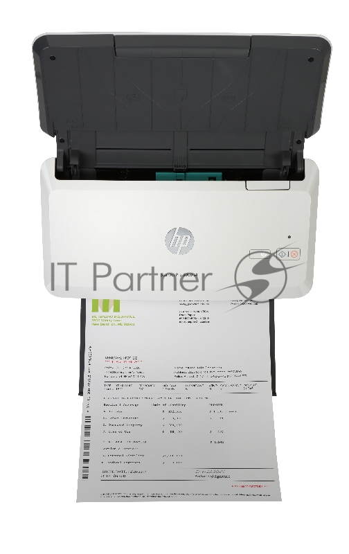 Сканер HP ScanJet Pro 3000 s4 Scanner, 1y warr, (replace L2753A)