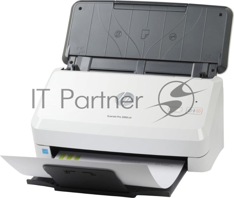 Сканер HP ScanJet Pro 3000 s4 Scanner, 1y warr, (replace L2753A)